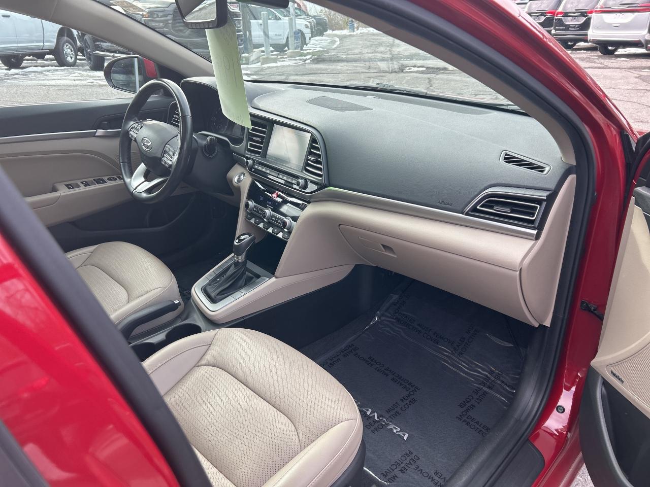 2020 Hyundai Elantra Ultimate Photo