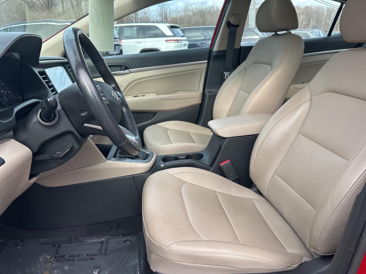 2020 Hyundai Elantra Ultimate Photo