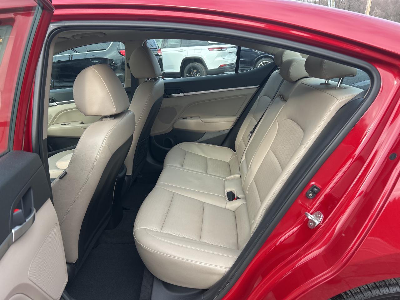 2020 Hyundai Elantra Ultimate Photo