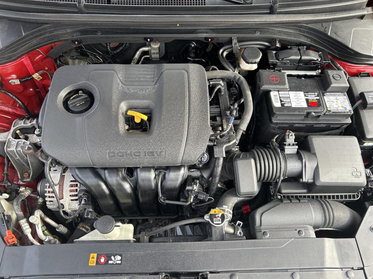 2020 Hyundai Elantra Ultimate Photo