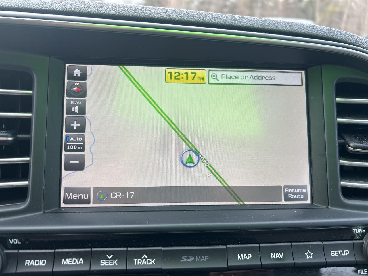 2020 Hyundai Elantra Ultimate Photo