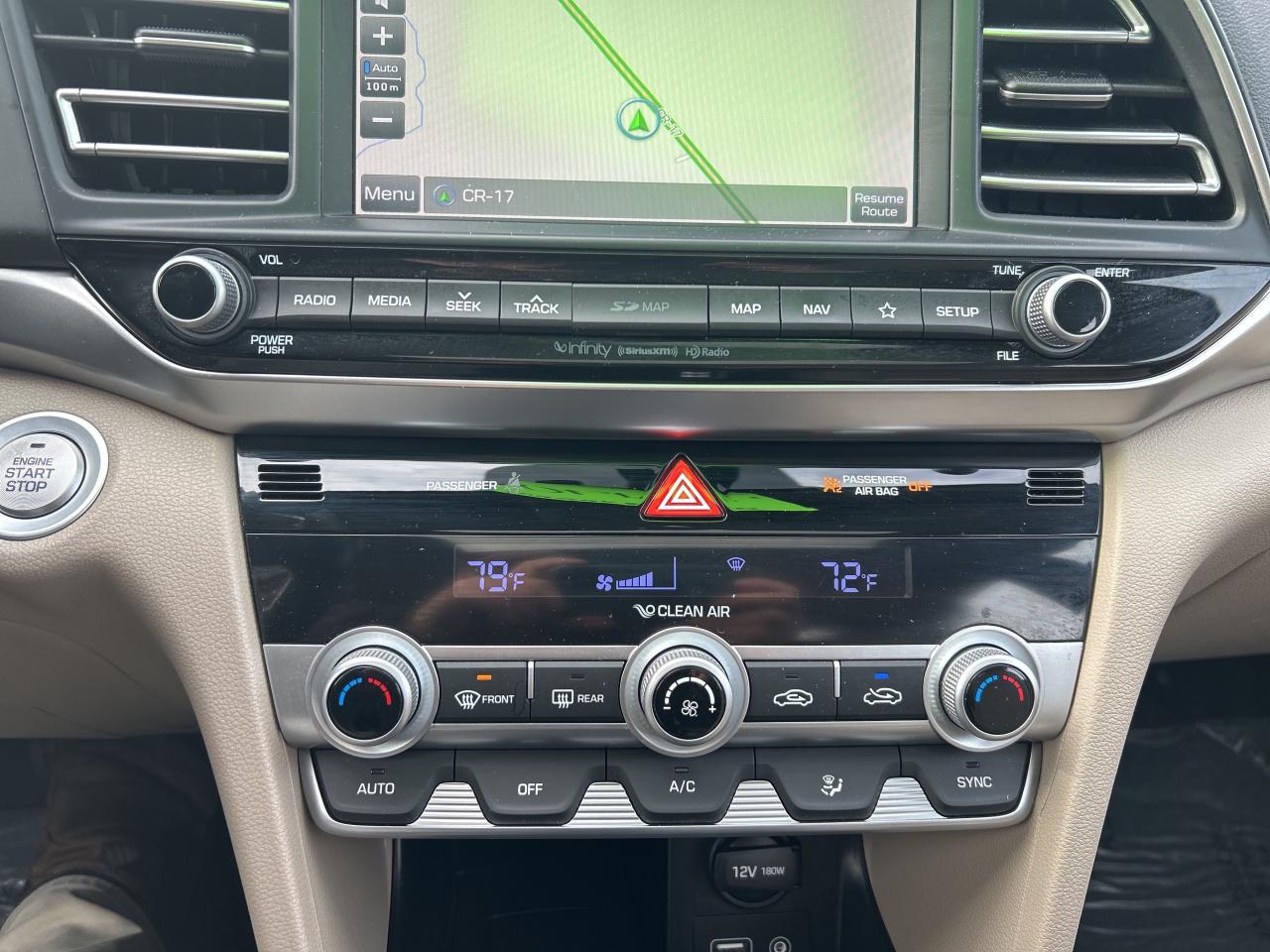 2020 Hyundai Elantra Ultimate Photo