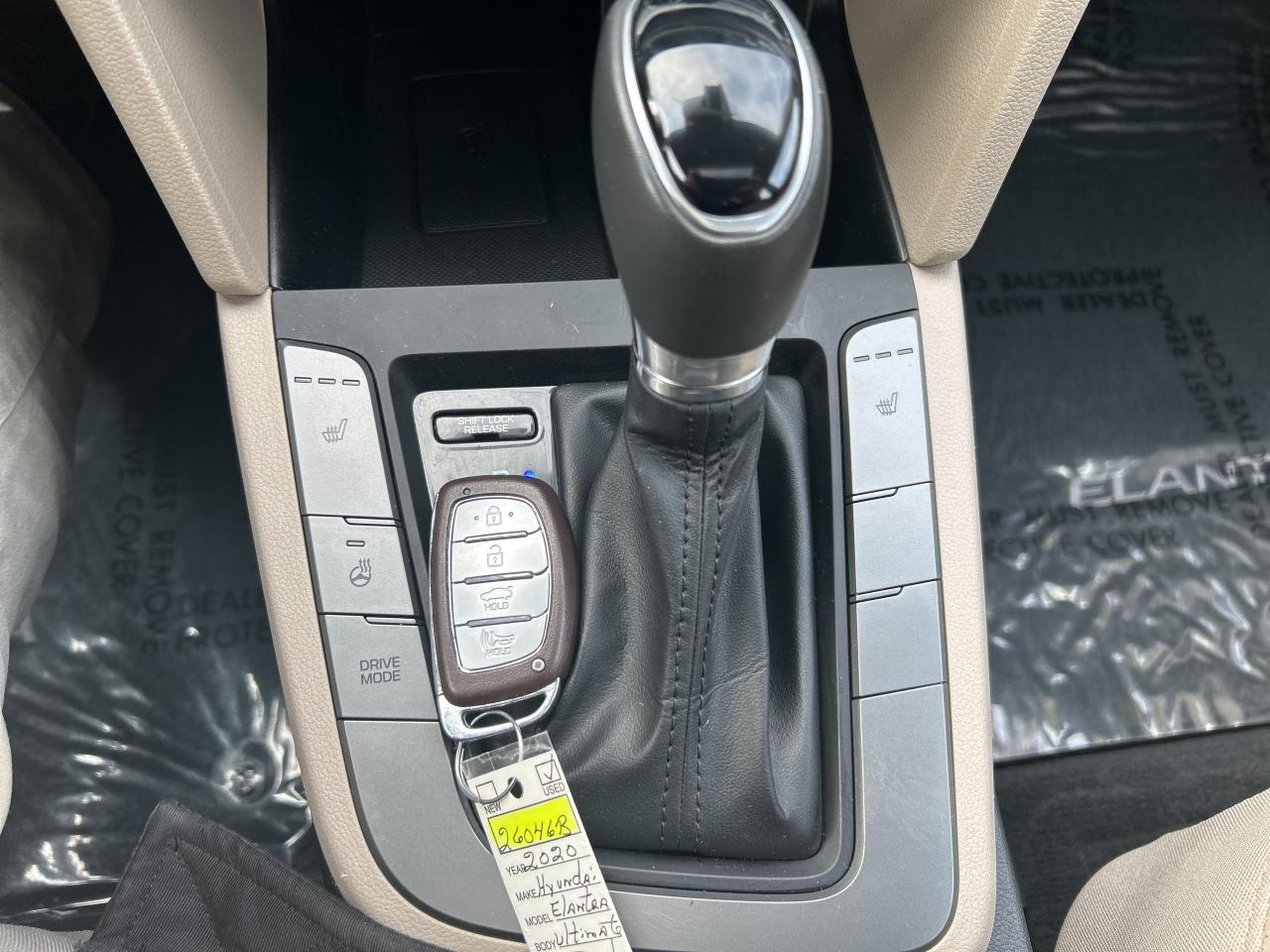 2020 Hyundai Elantra Ultimate Photo
