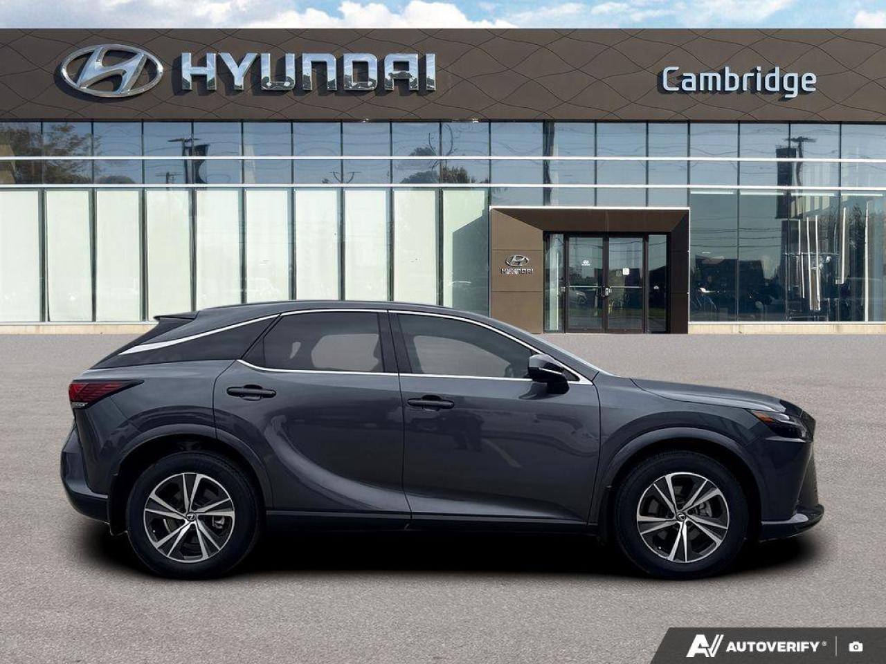 2024 Lexus RX RX 350h Photo