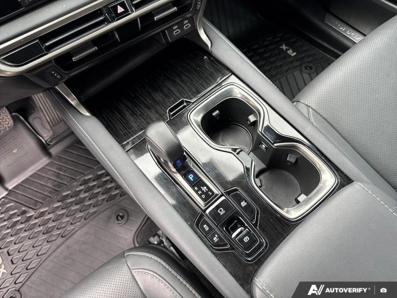 2024 Lexus RX RX 350h Photo