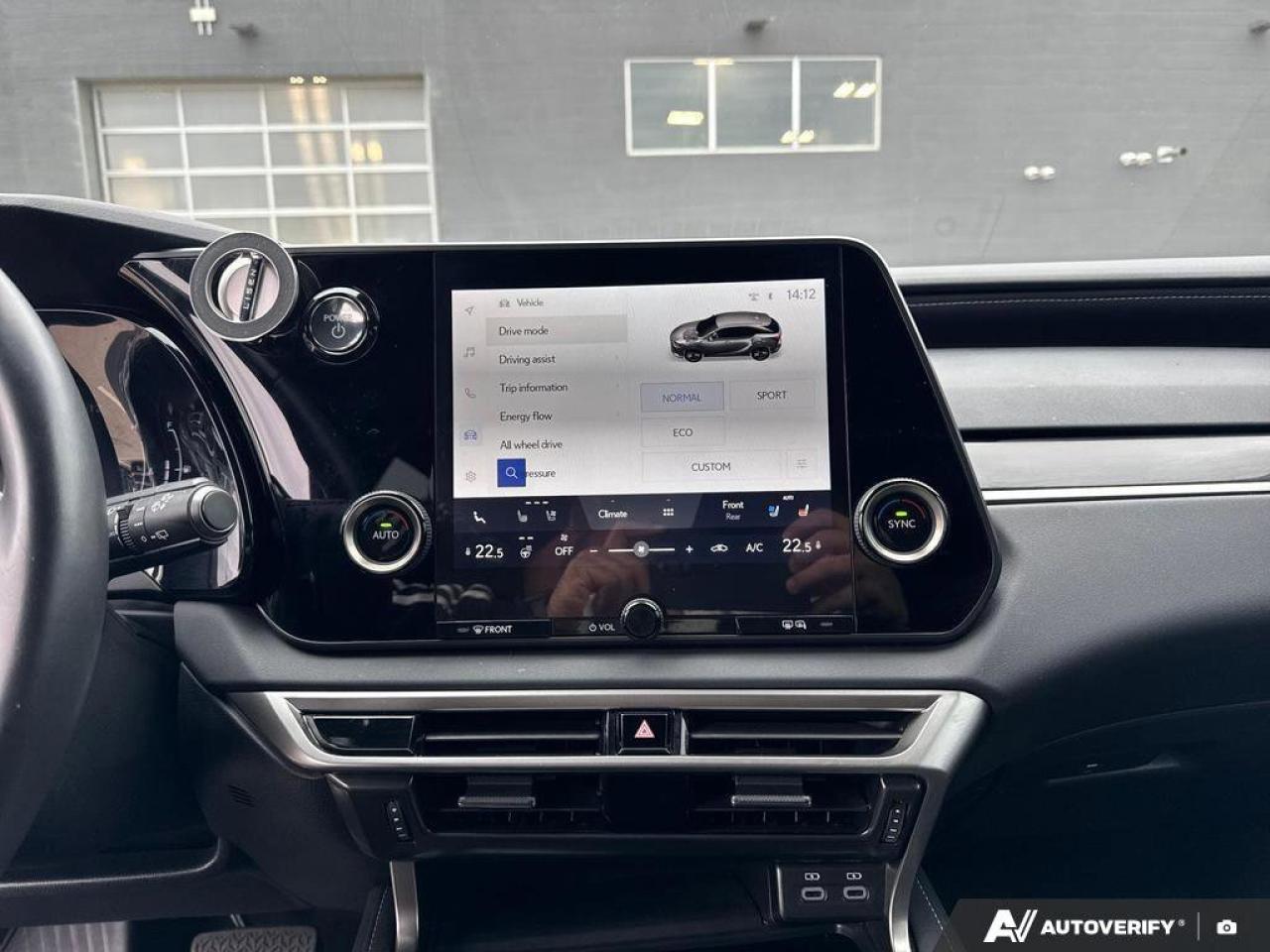 2024 Lexus RX RX 350h Photo