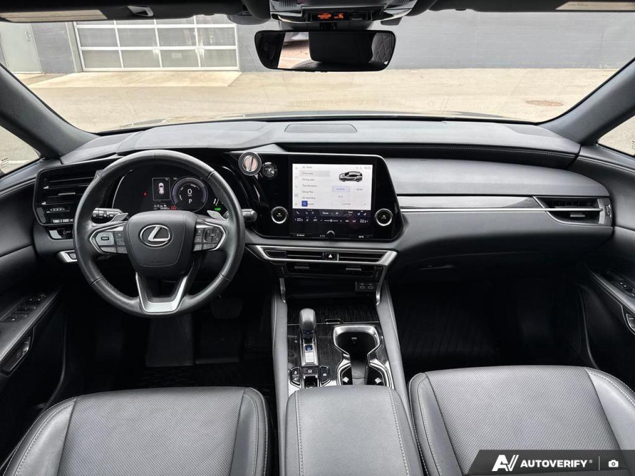 2024 Lexus RX RX 350h Photo