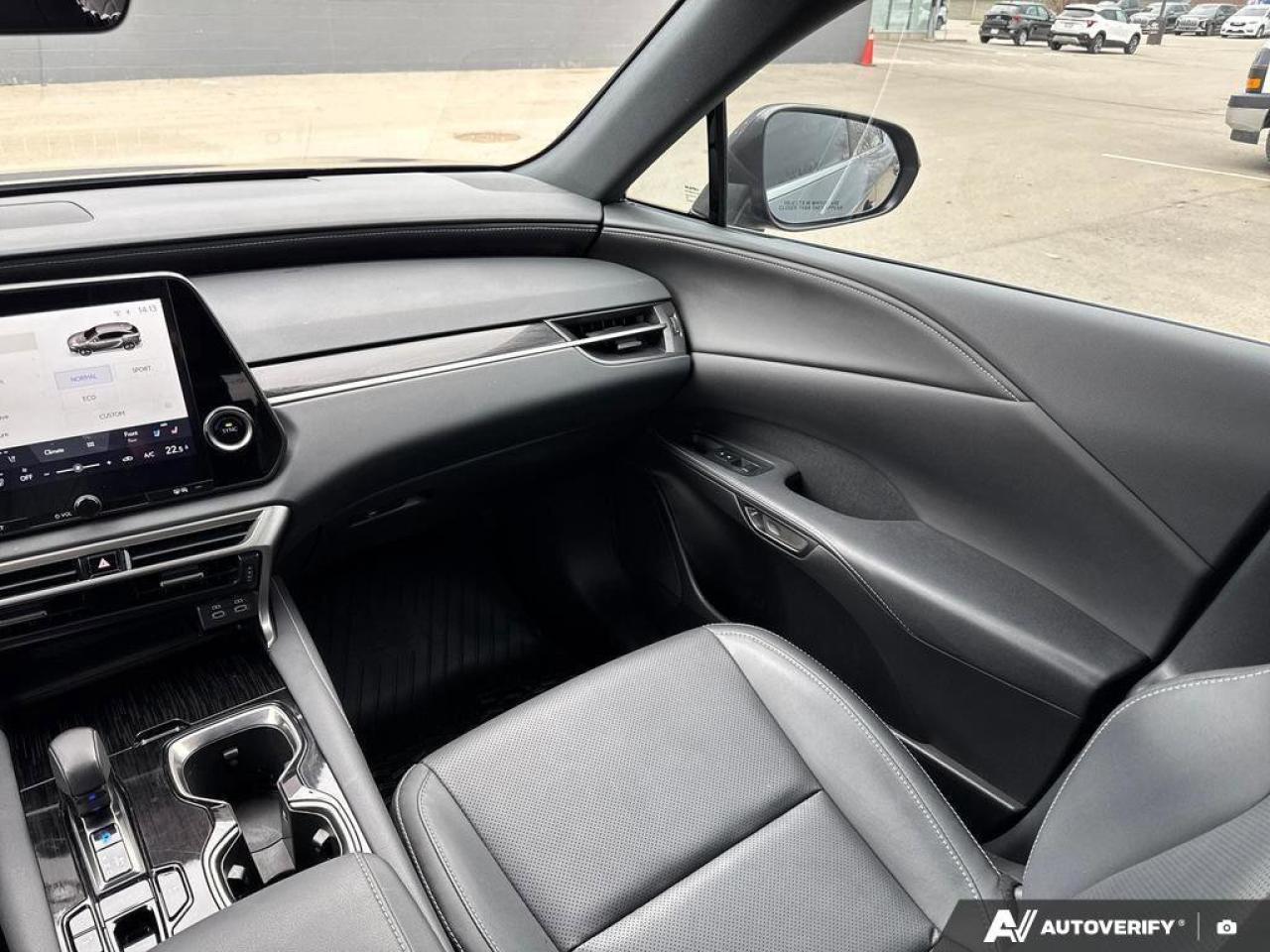 2024 Lexus RX RX 350h Photo