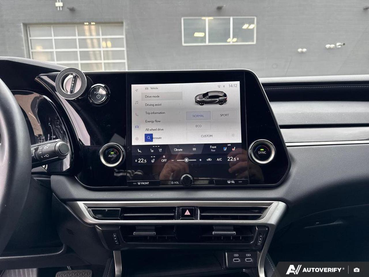 2024 Lexus RX RX 350h Photo