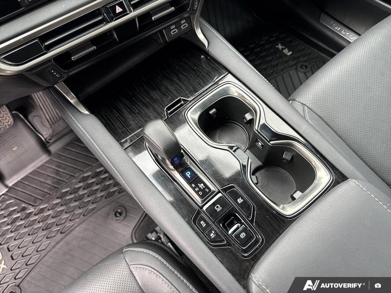 2024 Lexus RX RX 350h Photo