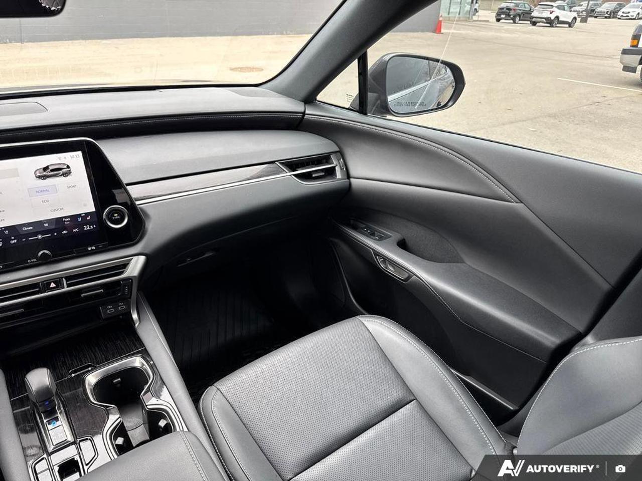 2024 Lexus RX RX 350h Photo