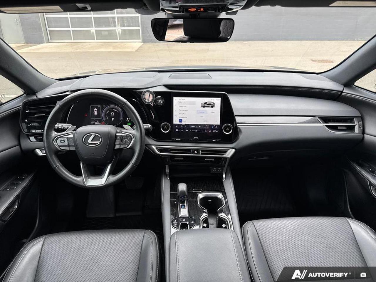 2024 Lexus RX RX 350h Photo