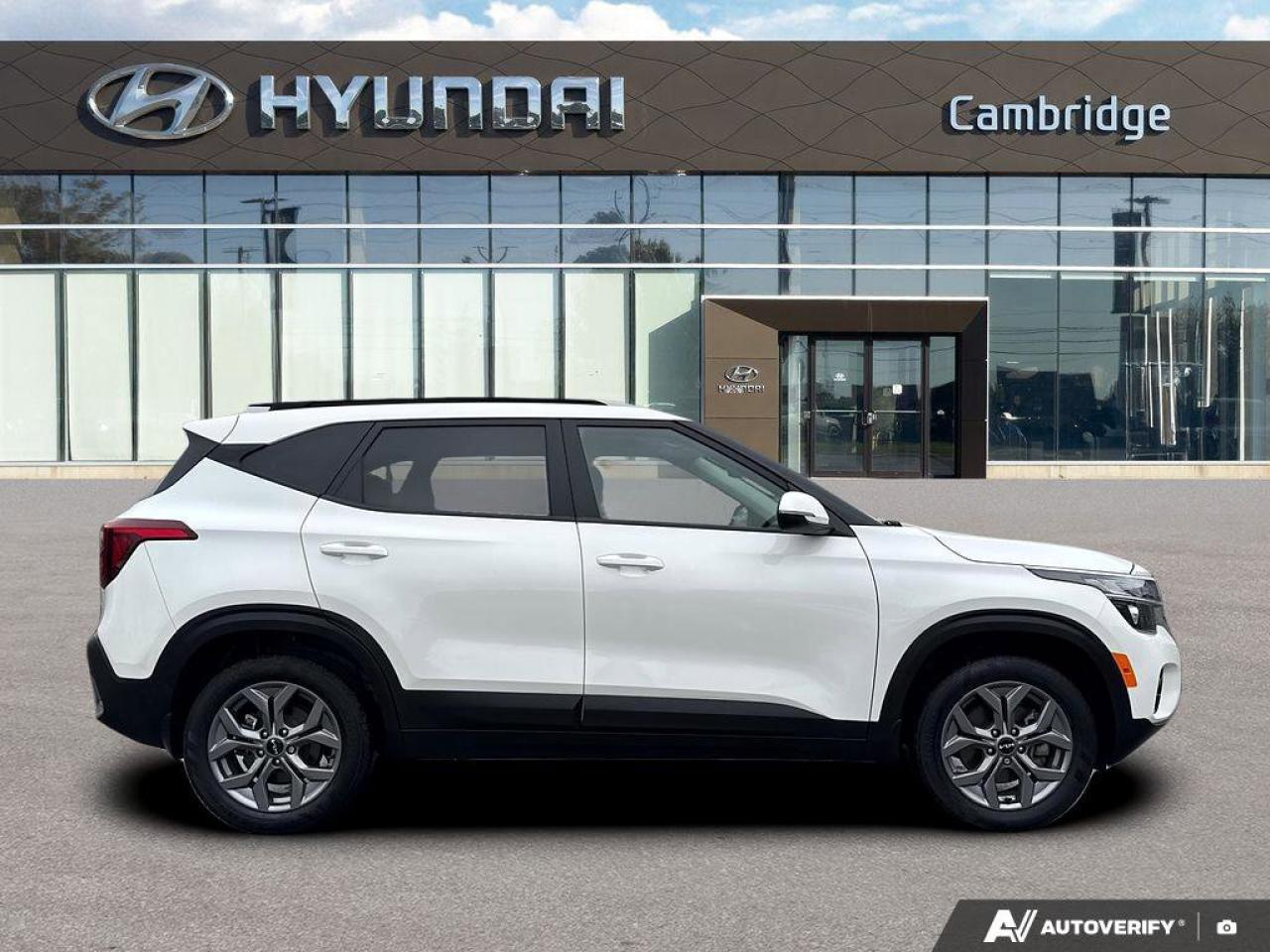 2025 Kia Seltos LX Photo