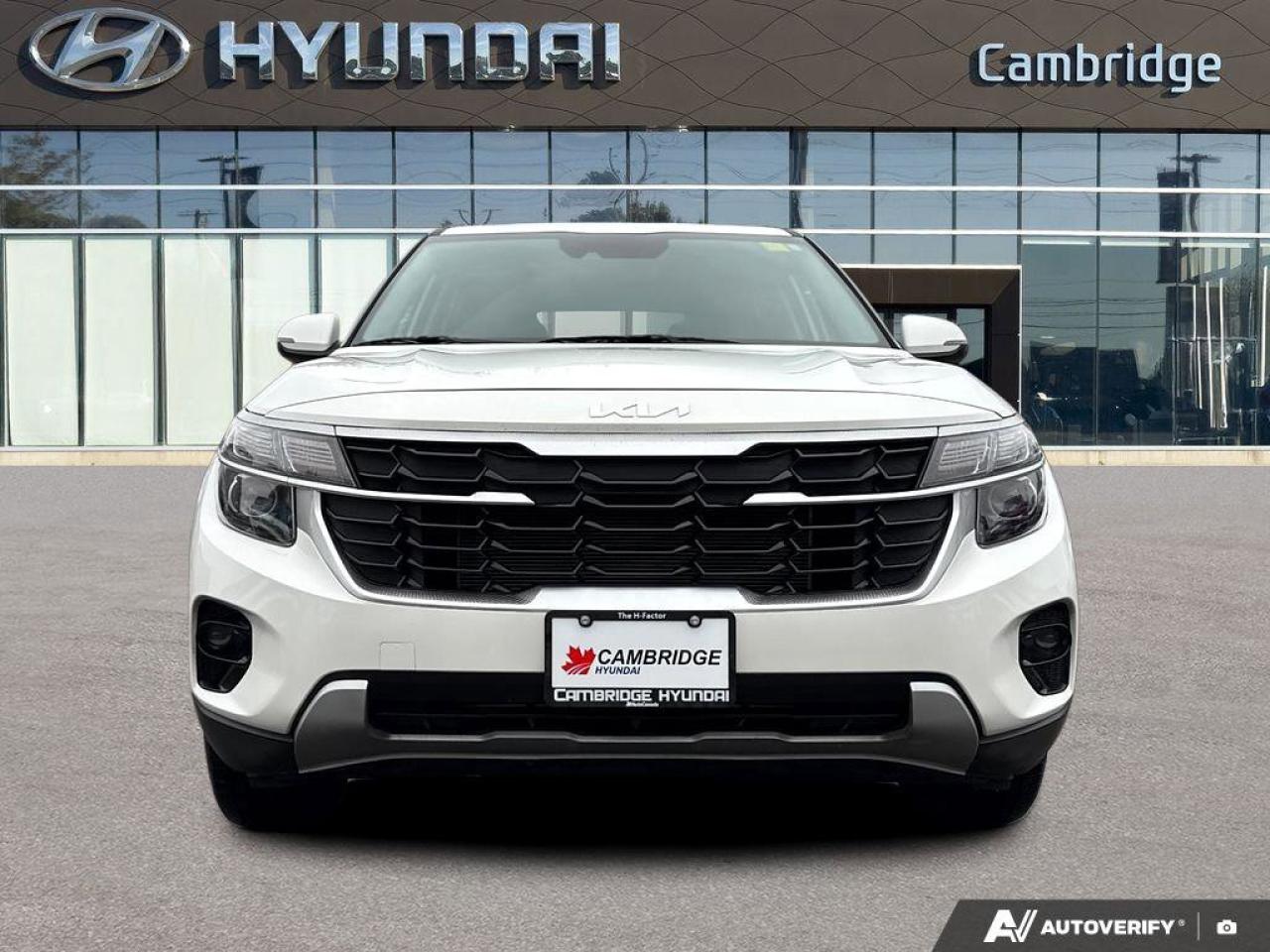 2025 Kia Seltos LX Photo