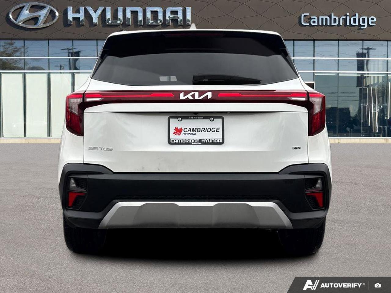2025 Kia Seltos LX Photo