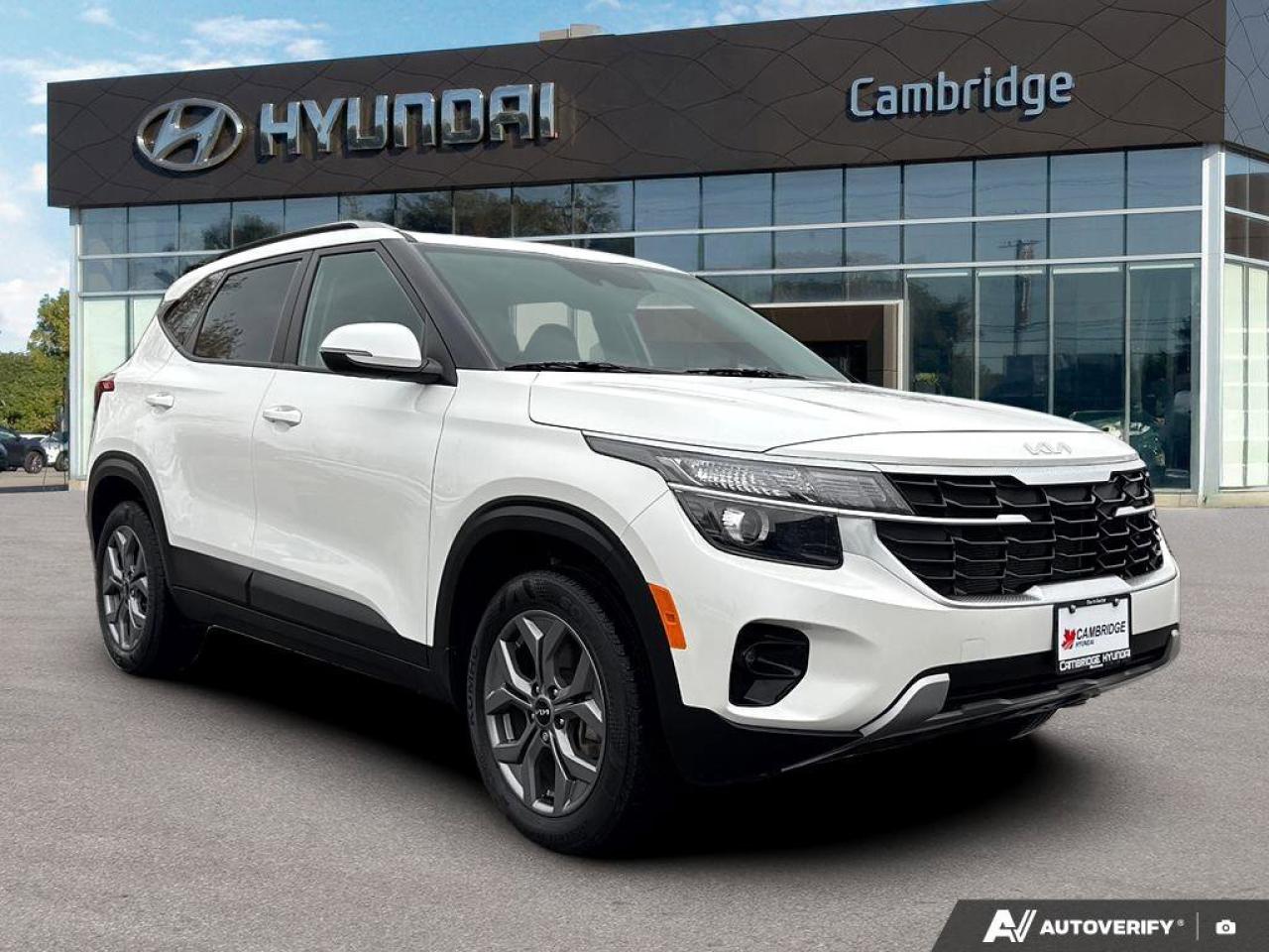 2025 Kia Seltos LX Photo