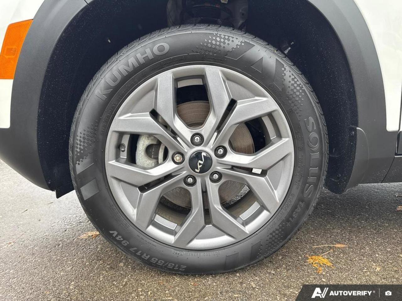 2025 Kia Seltos LX Photo