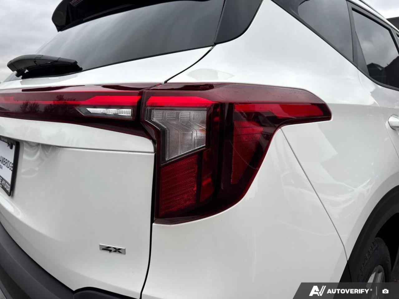 2025 Kia Seltos LX Photo