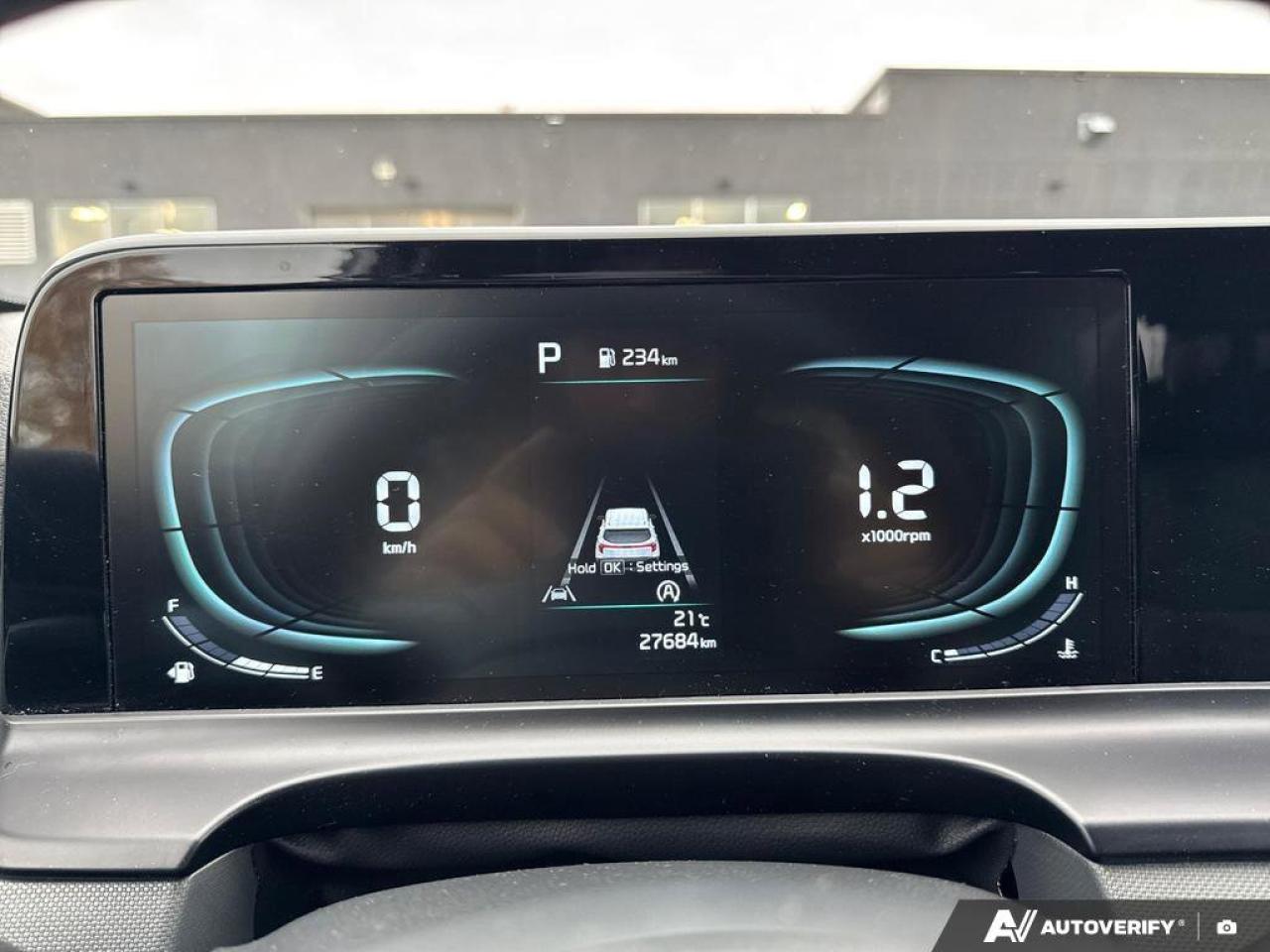 2025 Kia Seltos LX Photo