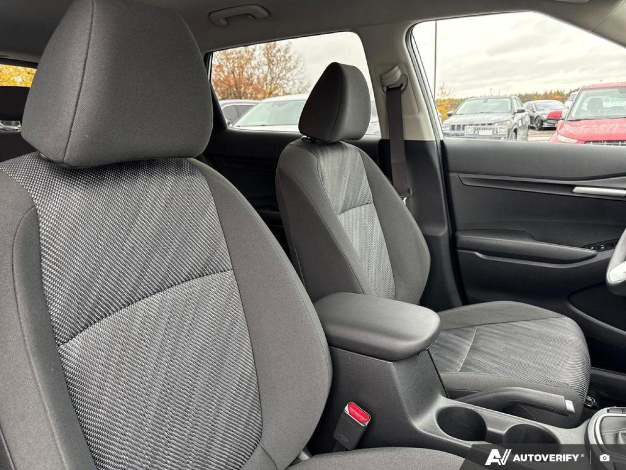 2025 Kia Seltos LX Photo