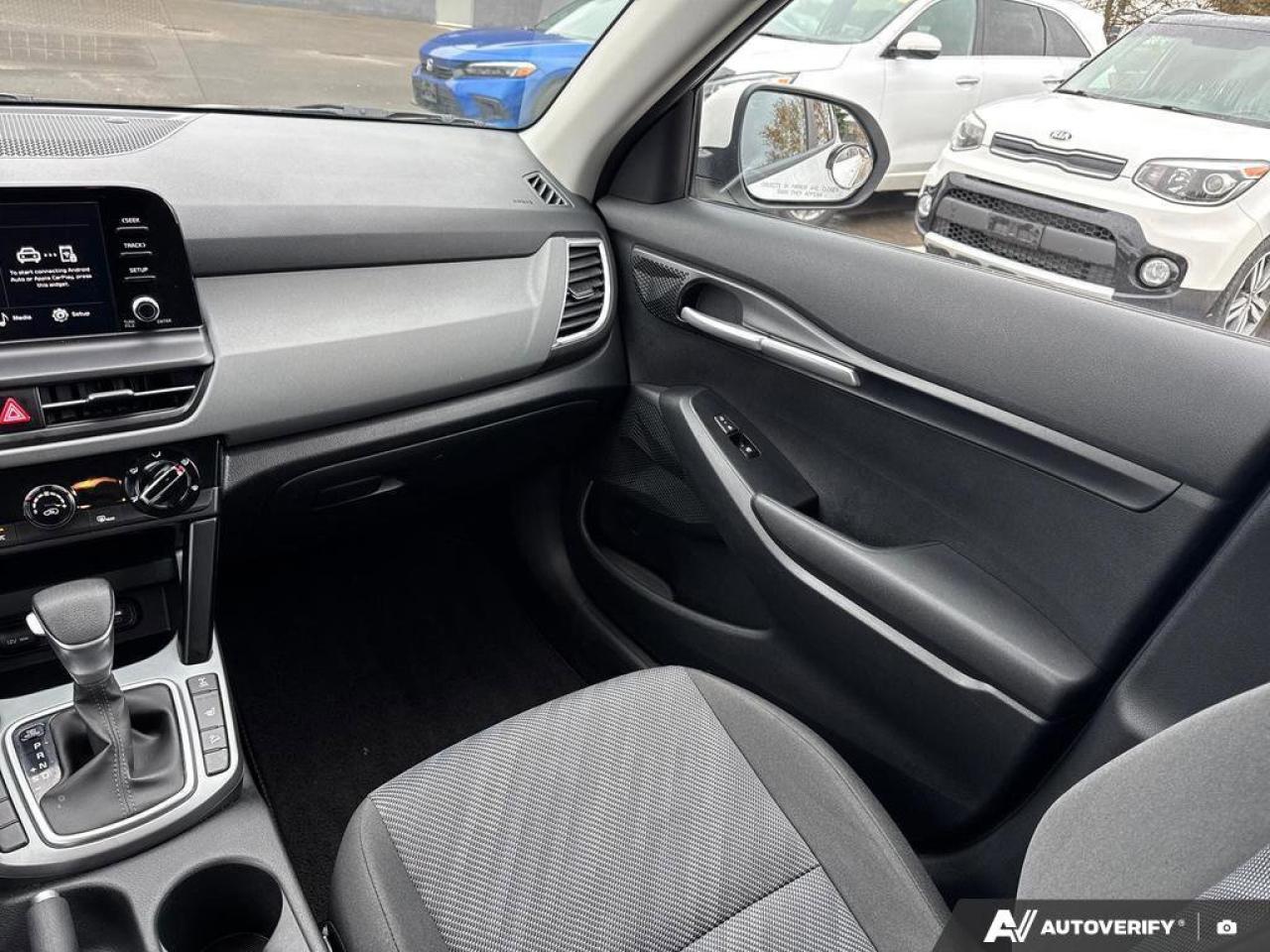 2025 Kia Seltos LX Photo