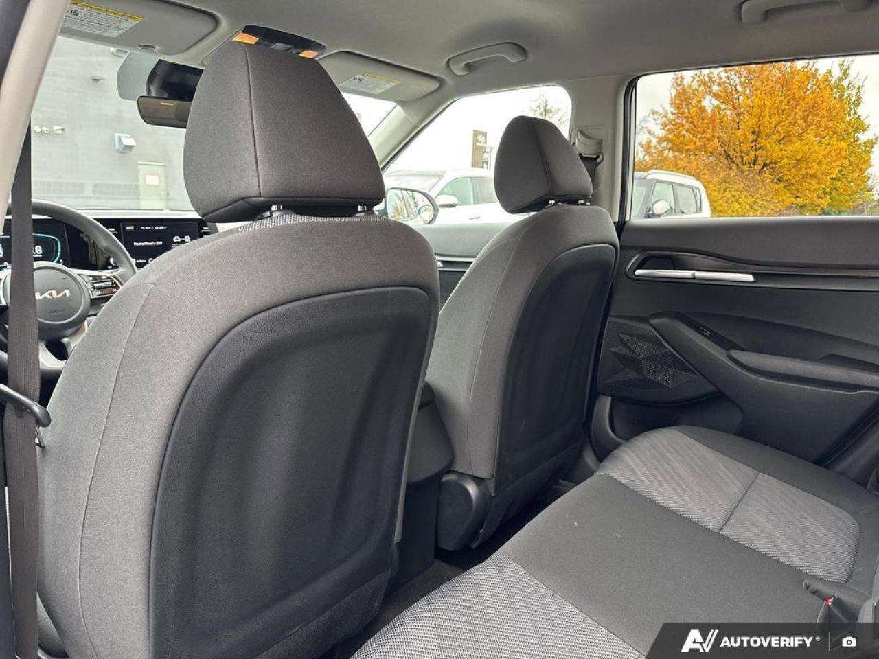 2025 Kia Seltos LX Photo