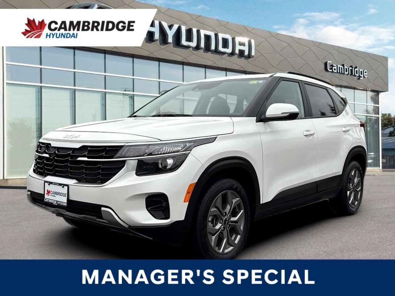 2025 Kia Seltos LX Photo