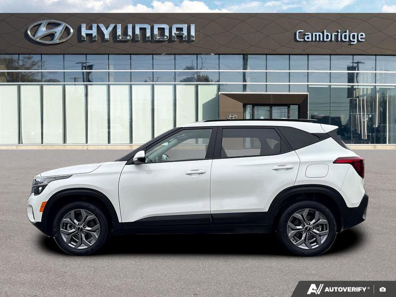 2025 Kia Seltos LX Photo3