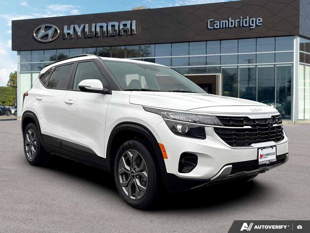 2025 Kia Seltos LX Photo