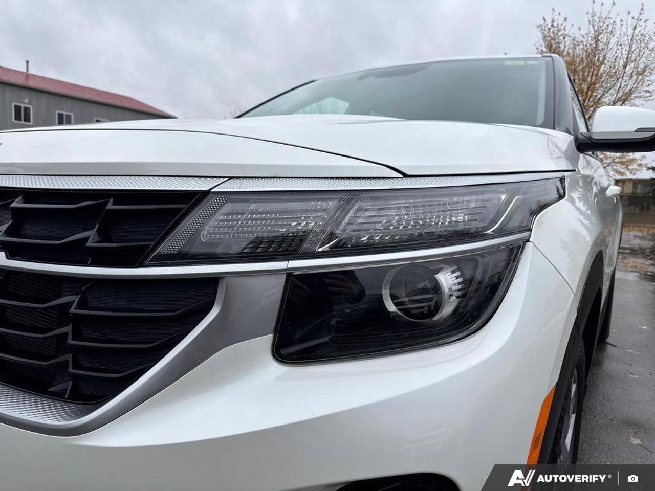 2025 Kia Seltos LX Photo