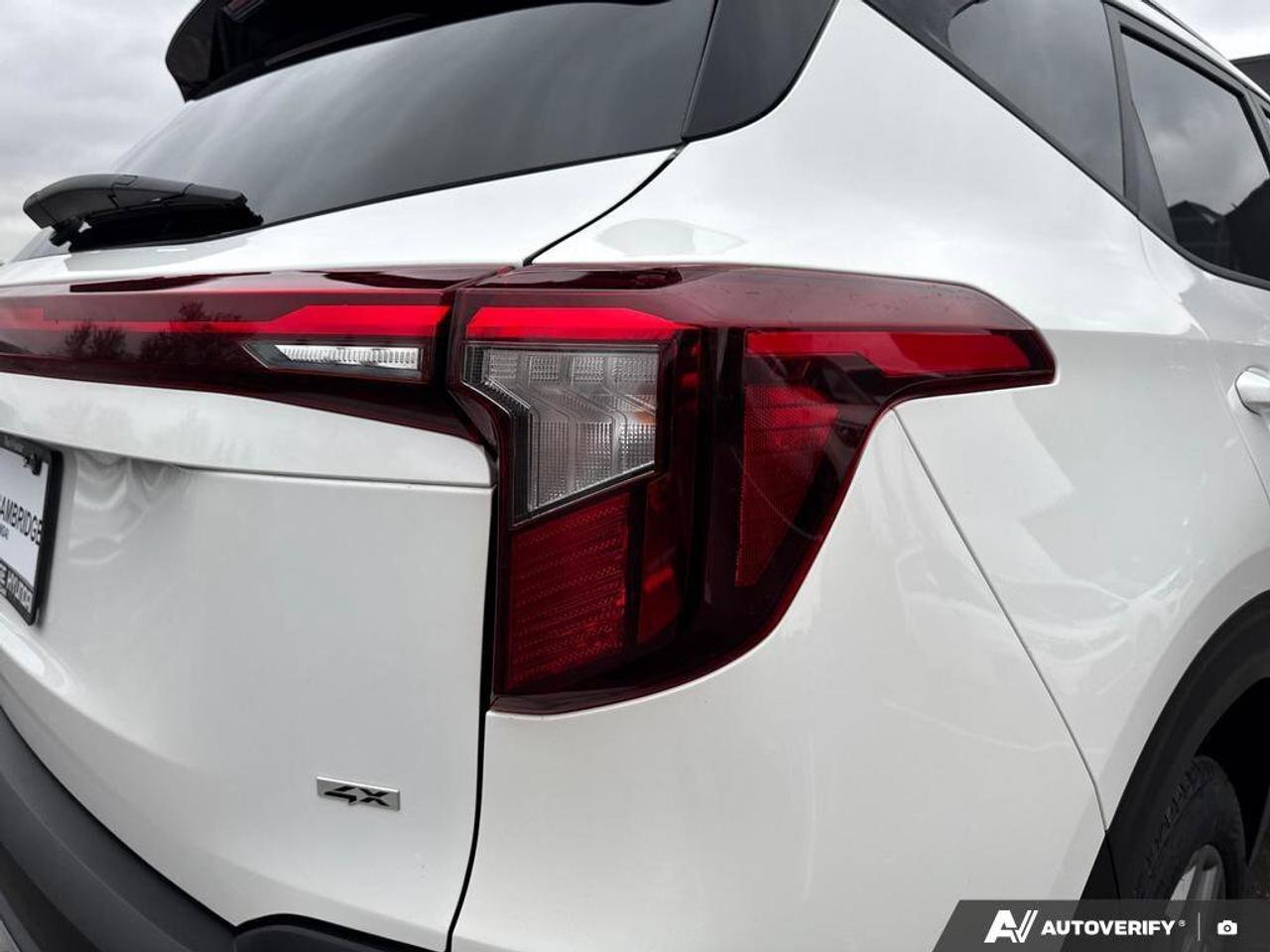 2025 Kia Seltos LX Photo