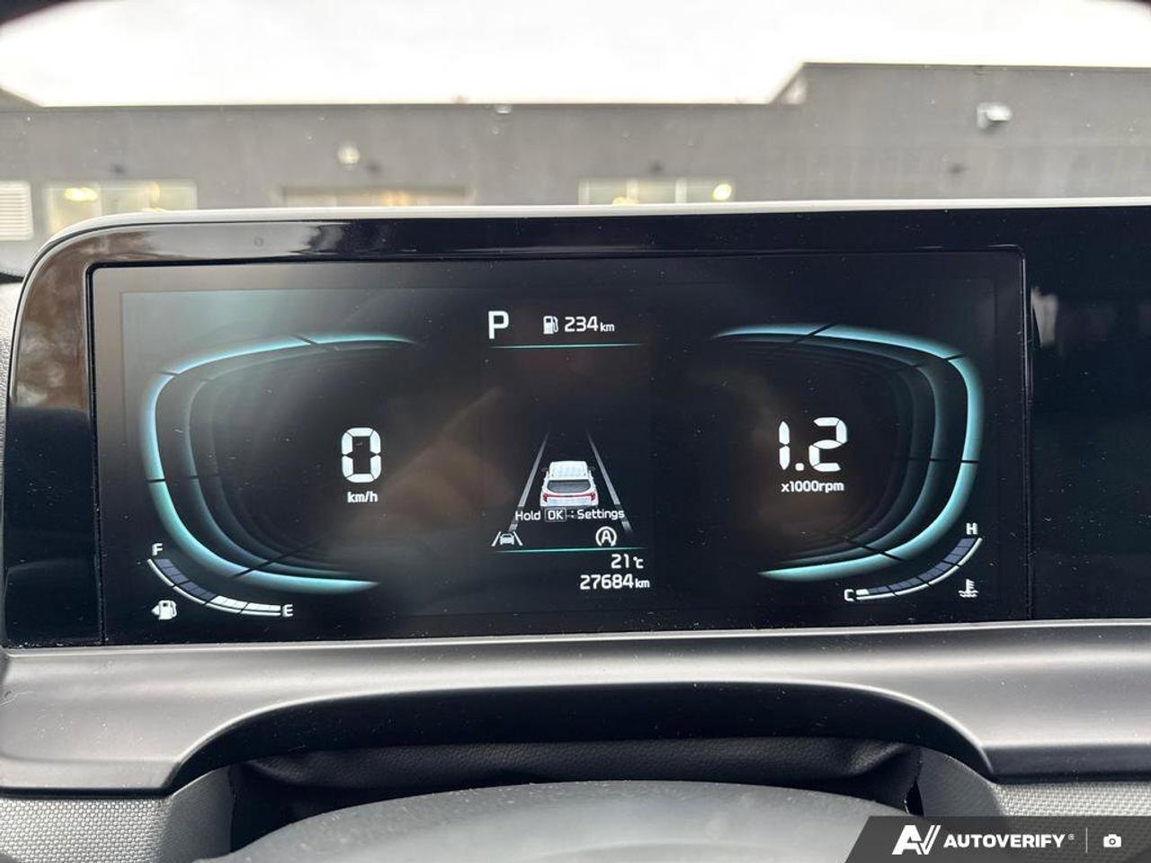 2025 Kia Seltos LX Photo