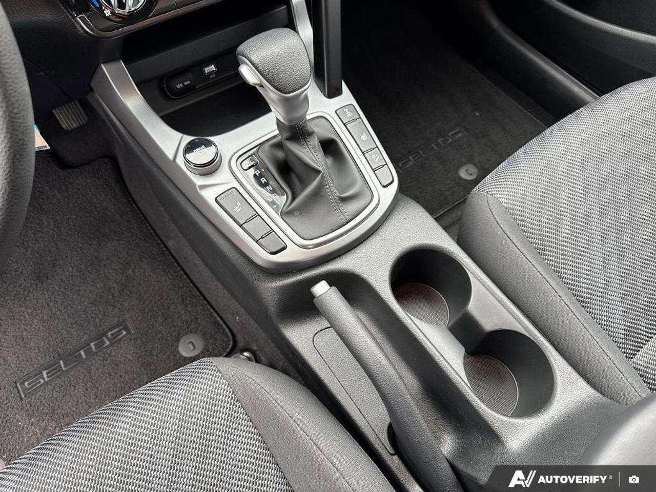 2025 Kia Seltos LX Photo