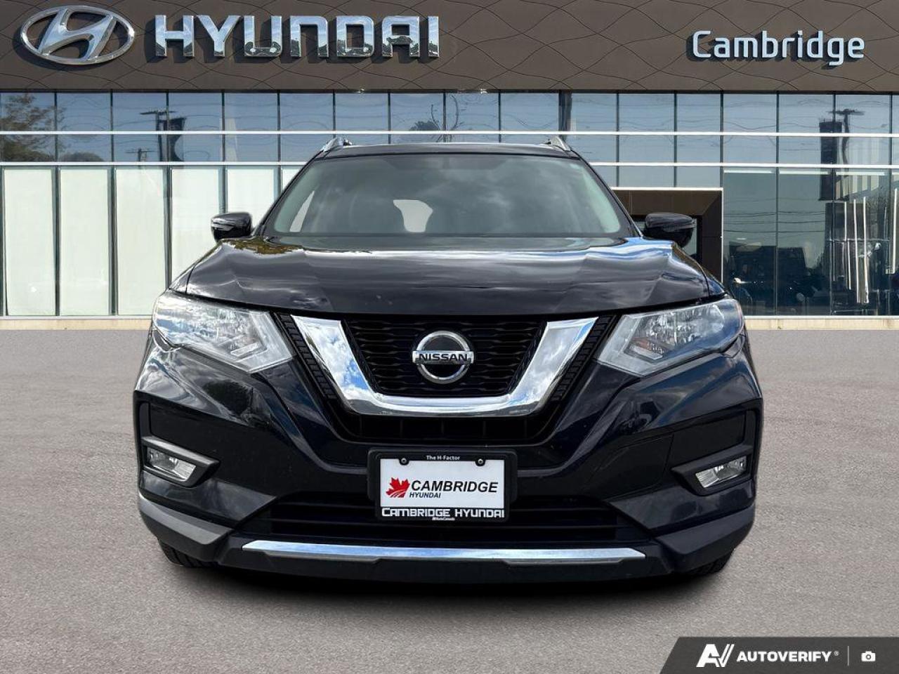 2018 Nissan Rogue S AWD   No Accident   Heated Seats   Backup Cam Photo