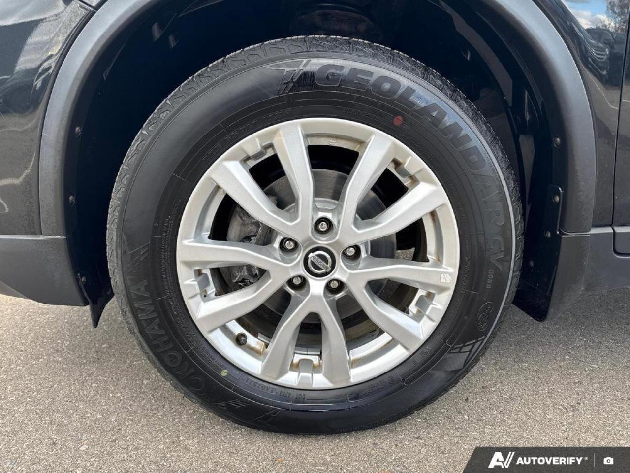 2018 Nissan Rogue S AWD   No Accident   Heated Seats   Backup Cam Photo