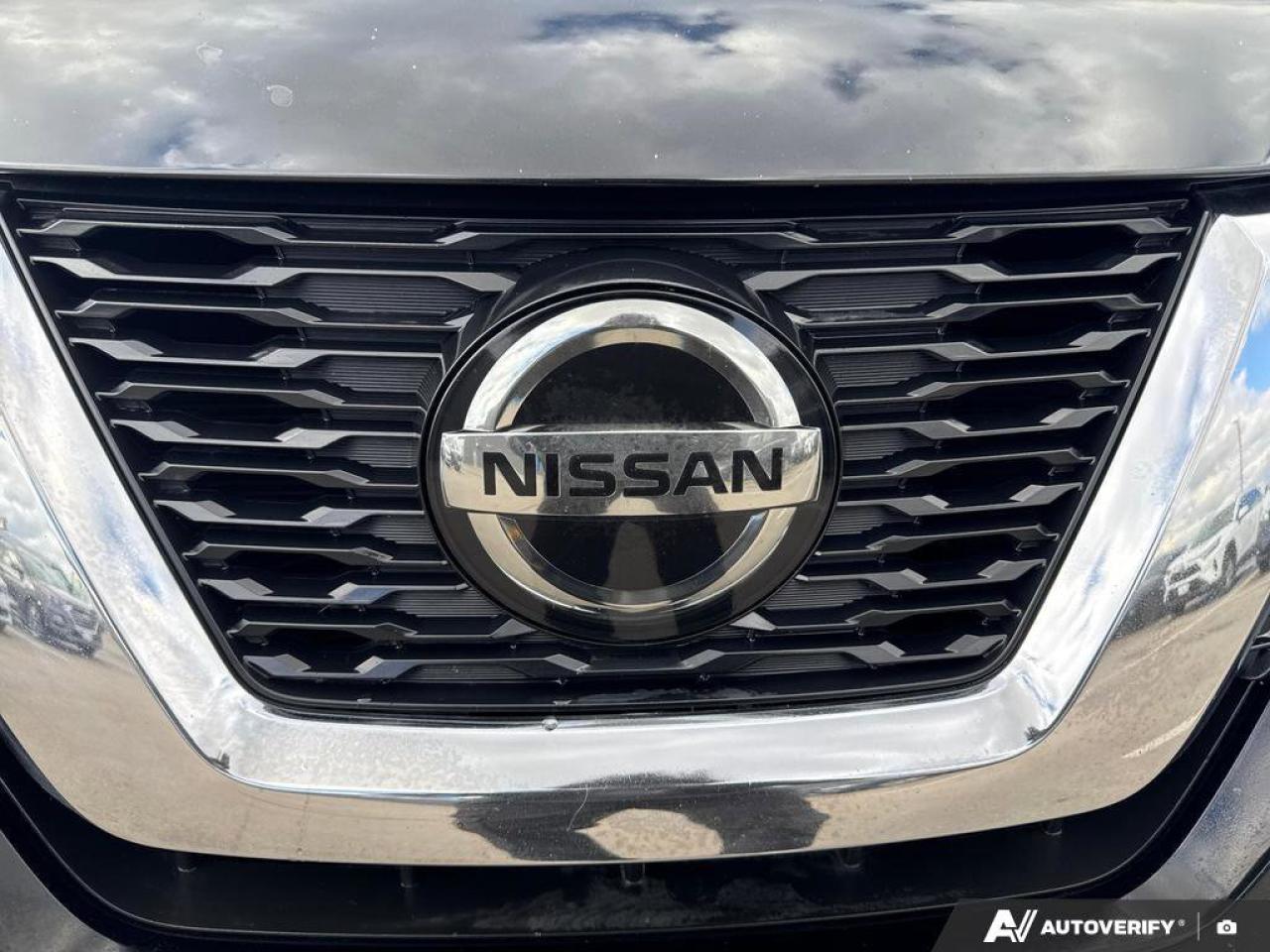 2018 Nissan Rogue S AWD   No Accident   Heated Seats   Backup Cam Photo