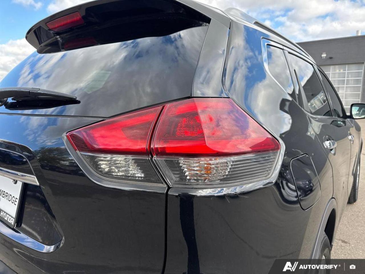 2018 Nissan Rogue S AWD   No Accident   Heated Seats   Backup Cam Photo