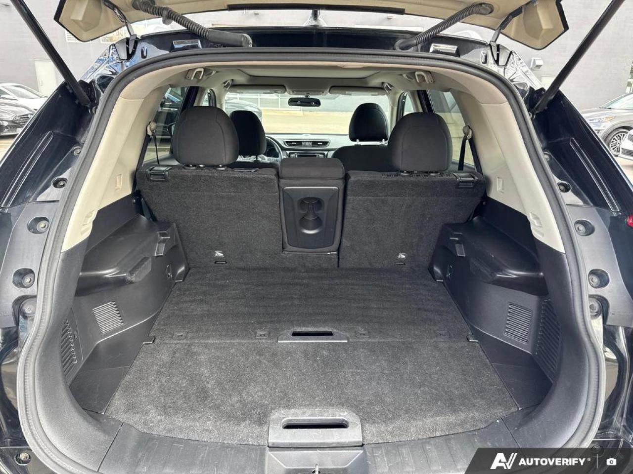 2018 Nissan Rogue S AWD   No Accident   Heated Seats   Backup Cam Photo