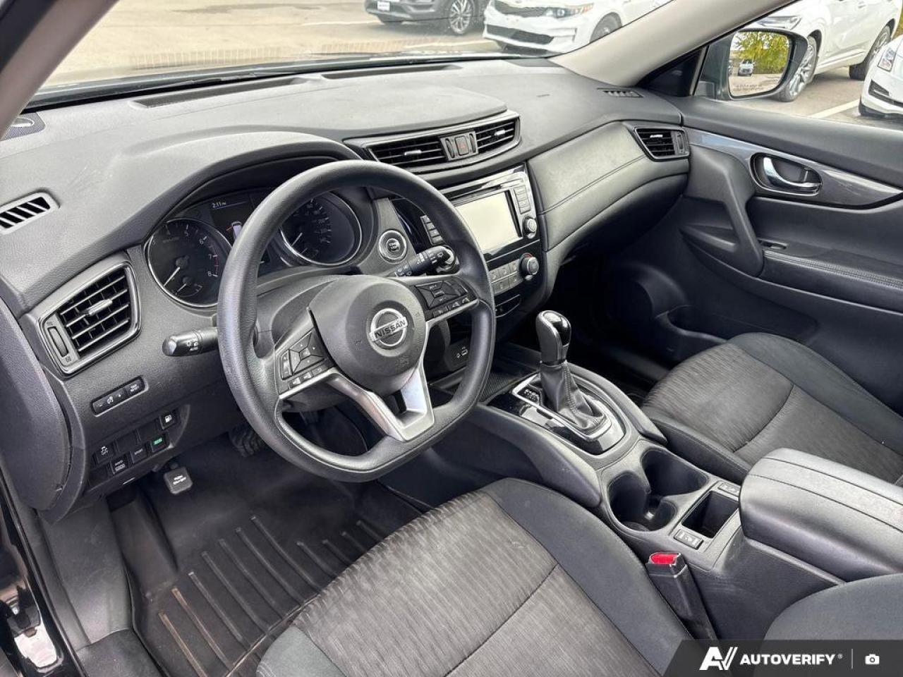 2018 Nissan Rogue S AWD   No Accident   Heated Seats   Backup Cam Photo