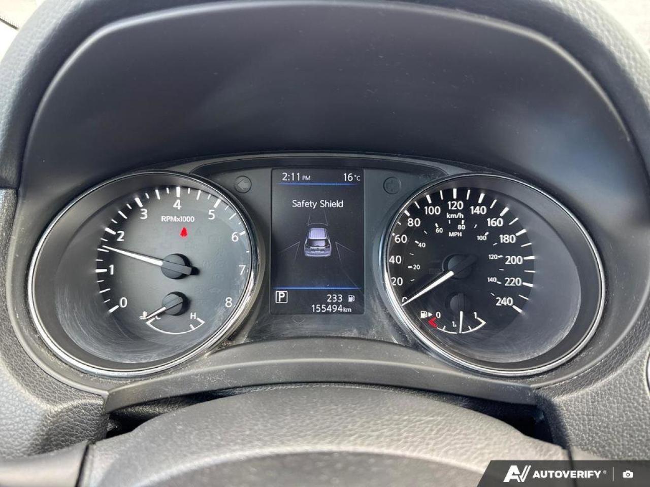 2018 Nissan Rogue S AWD   No Accident   Heated Seats   Backup Cam Photo