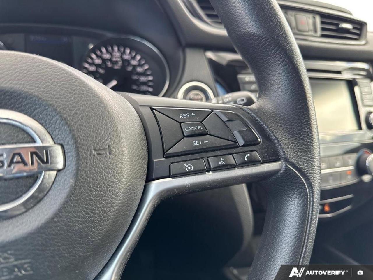 2018 Nissan Rogue S AWD   No Accident   Heated Seats   Backup Cam Photo