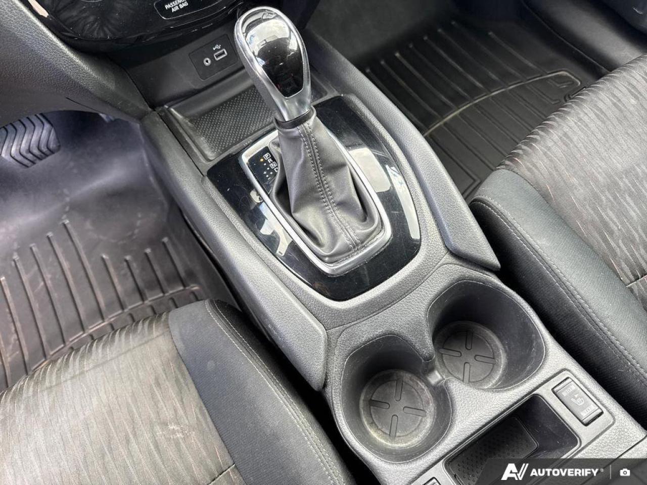 2018 Nissan Rogue S AWD   No Accident   Heated Seats   Backup Cam Photo