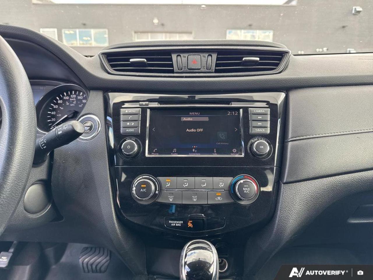 2018 Nissan Rogue S AWD   No Accident   Heated Seats   Backup Cam Photo