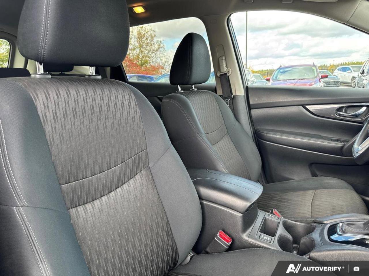 2018 Nissan Rogue S AWD   No Accident   Heated Seats   Backup Cam Photo