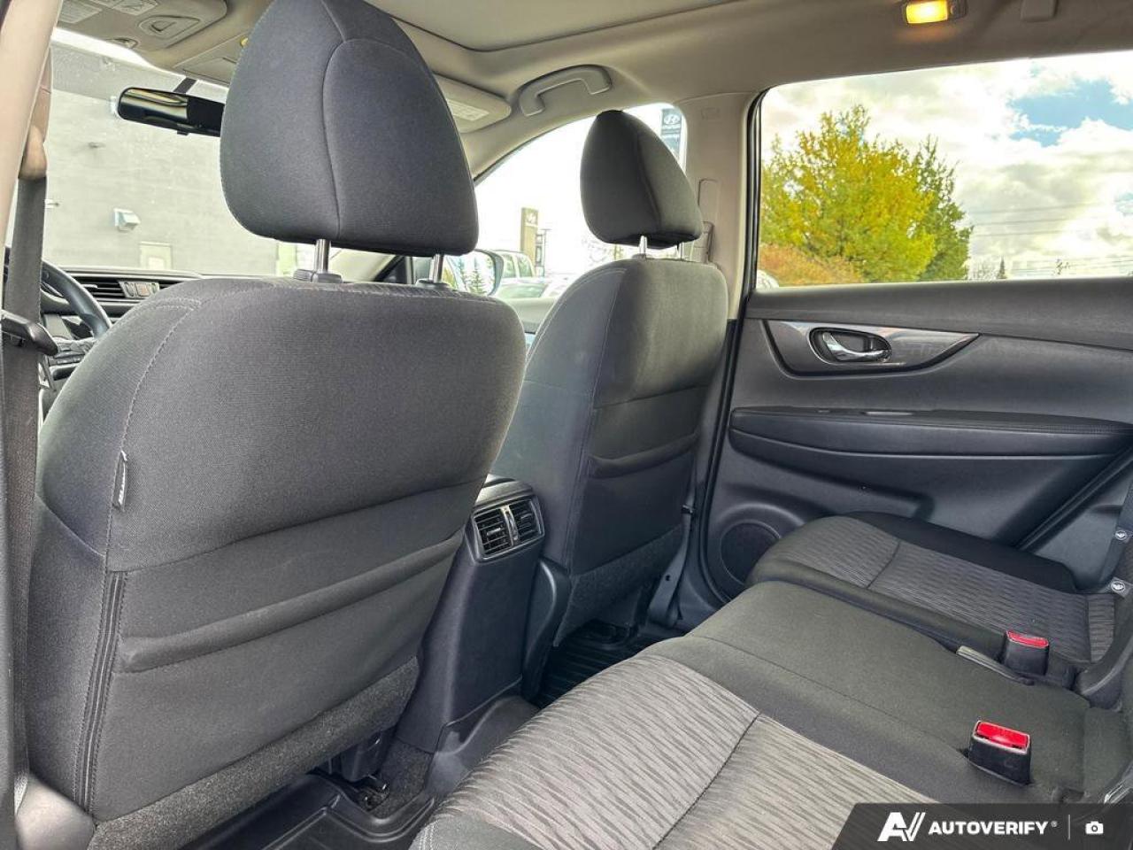 2018 Nissan Rogue S AWD   No Accident   Heated Seats   Backup Cam Photo