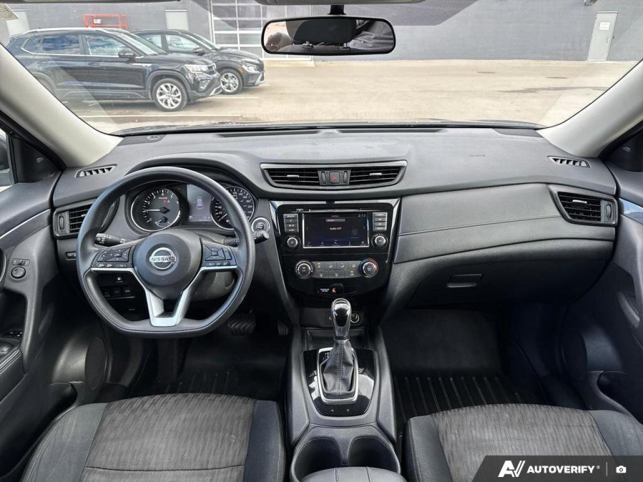 2018 Nissan Rogue S AWD   No Accident   Heated Seats   Backup Cam Photo