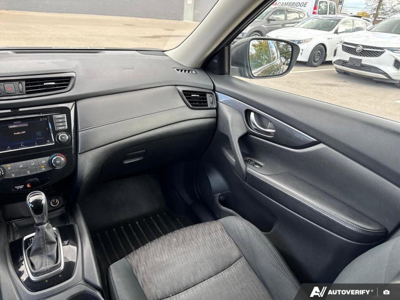 2018 Nissan Rogue S AWD   No Accident   Heated Seats   Backup Cam Photo