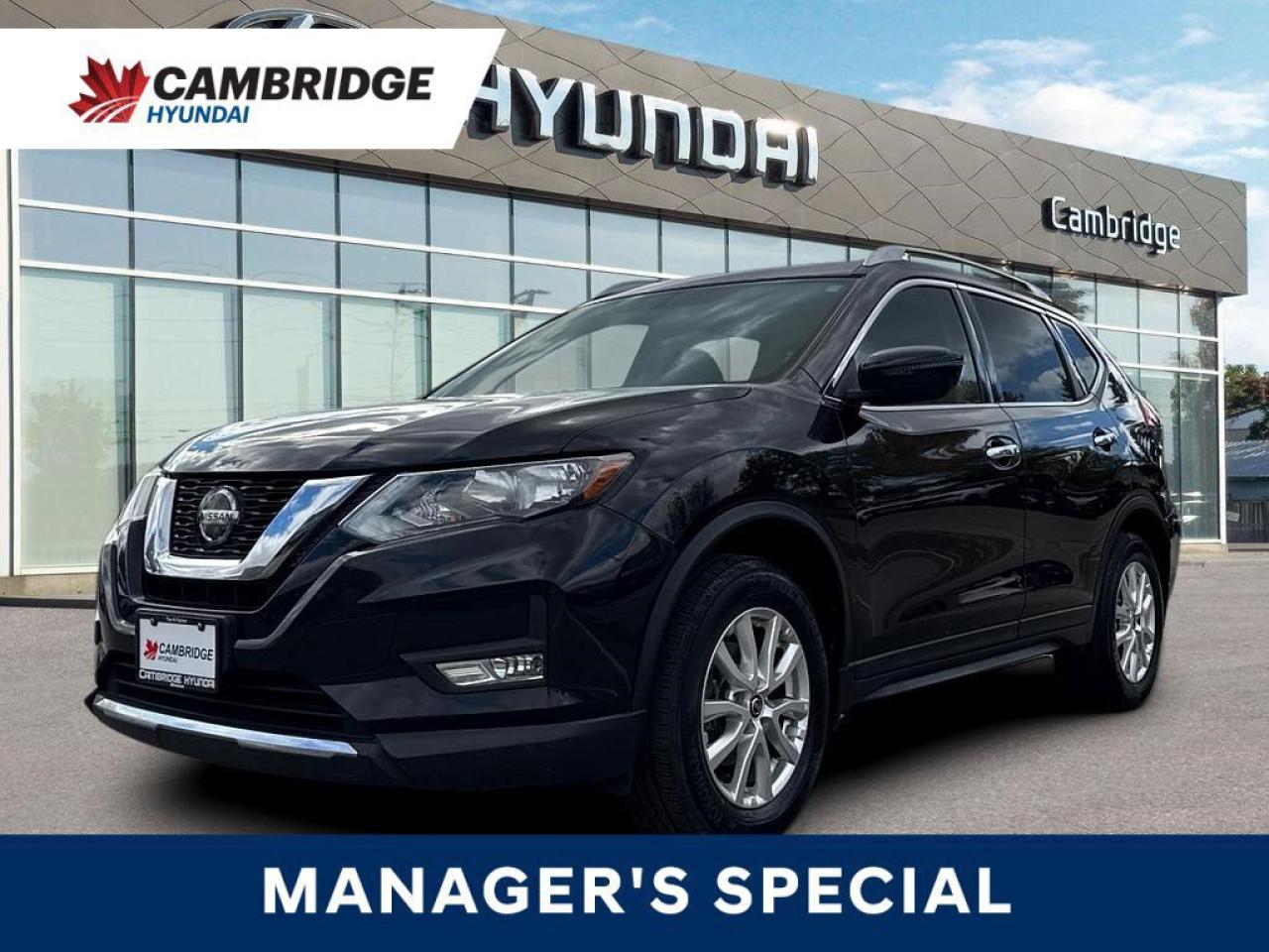 2018 Nissan Rogue S AWD   No Accident   Heated Seats   Backup Cam Photo0