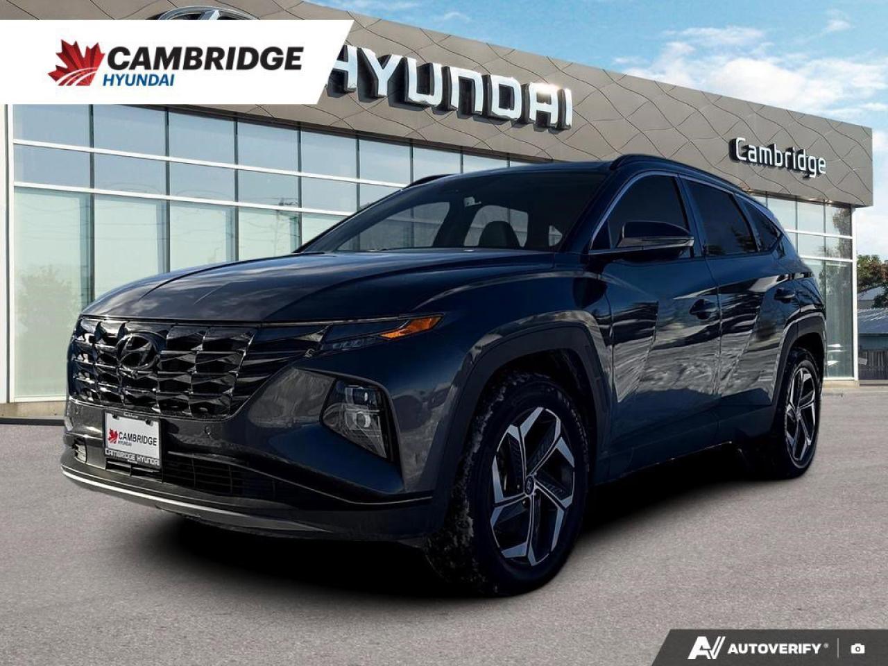 2024 Hyundai Tucson Plug-In Hybrid Ultimate   PANORAMIC MOONROOF   ADAPTIVE CRUISE CO Photo0