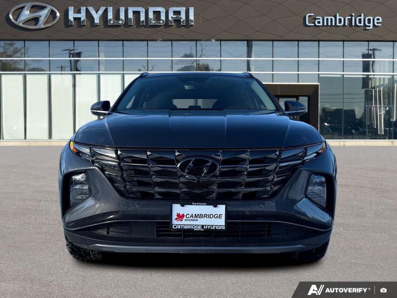 2024 Hyundai Tucson Plug-In Hybrid Ultimate   PANORAMIC MOONROOF   ADAPTIVE CRUISE CO Photo